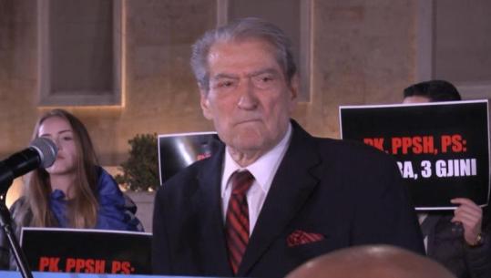 Berisha sulmon sërish ligjin ‘Për barazinë gjinore’: Rama dhe Belinda duan të shkatërrojnë familjen shqiptare