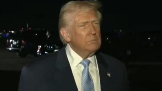 I ndërpreu fjalën, Trump inatoset me gazetaren: Do më lejosh ta përfundoj (VIDEO)