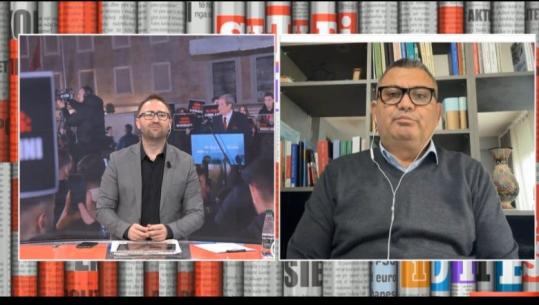 ‘Foltorja’ e PD para kryeministrisë, Kikia për Report TV: Pjesëmarrja e ulët, këmbanë për Berishën! Fjalimet e tij janë demotivuese