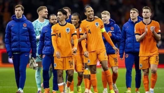 Gjermania dhe Holanda fitojnë me goleada, sigurojnë pjesëmarrjen në finalet e Kupës së Botës 2026! Situata në tre grupe dhe rivalët e Shqipërisë