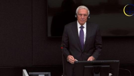 Ish-gjenerali i NATO-s Clark mbyll dëshminë në Hagë: UÇK nuk kreu spastrim etnik! Akuzat ndaj Thaçit nuk qëndrojnë, trafiku i organeve dezinformim