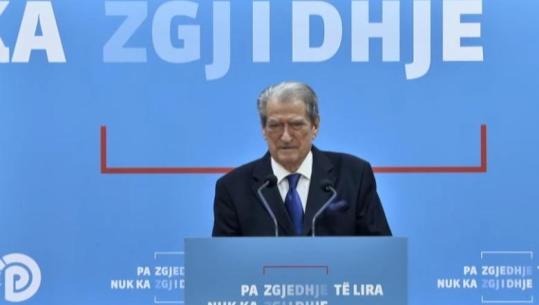 U thirr për 21 janarin, Berisha trembet nga SPAK: Janë vrasje shtetërore... por pa dashje