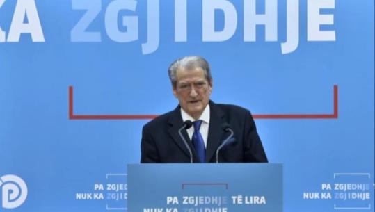 U thirr për 21 janarin/ Berisha: Nesër do shkoj në SPAK! Altin Troplini në shërbim të qeverisë, përdori 2 javë fletëthirrjen për propagandë