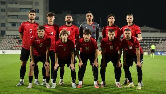 Dy fitore radhazi, Kombëtarja U-21 mposht 2-0 Ukrainën! Bushi: S'e kisha menduar kështu
