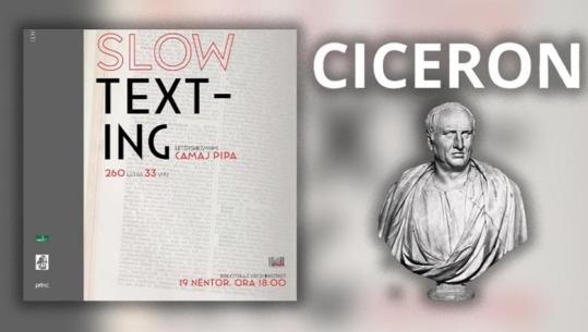 Aktivitetet kulturore/ ‘Slow Texting’, ekspozimi i letrave të shkëmbyera mes Martin Camajt dhe Arshi Pipës! '60 Plus' koncert në Shkodër