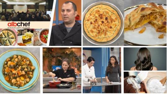 Emisioni i plotë ‘Rreze Dielli’, 18 Nëntor 2025 – Receta / Muaji i kuzhinës shqiptare në botë / ‘Bëje vetë’, Maska për flokët