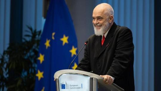 Pse duhet anëtarësuar Shqipëria në BE?, Rama: I sjellim Europës shpirtin e dikurshëm
