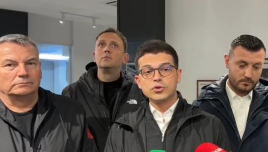 Moti i keq/ Ministri Vengu mbledh  Shtabin e Emergjencave në Lezhë