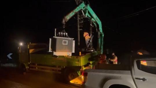 Reshjet e shiut në Pukë dhe Fushë- Arrës, disa fshatra ende pa energji elektrike