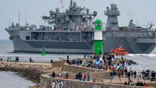 Ministri gjerman i Mbrojtjes paralajmëron për konfrontim në Detin Baltik: Nuk mund të flasim më për rastësi