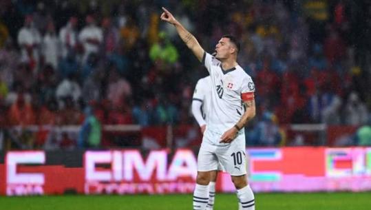 Magjeps Kosova, ndal 1-1 Zvicrën në Prishtinë! Fërshëllehet Granit Xhaka: S'e prisja në shtëpinë time