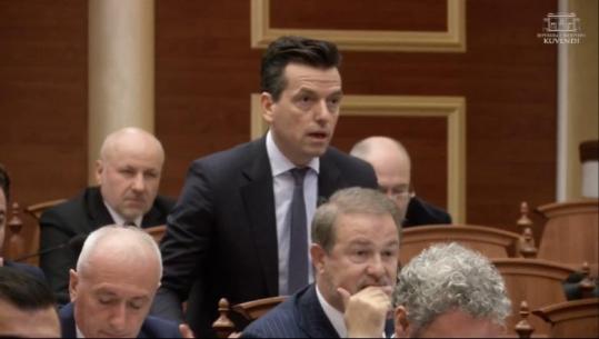 Deputeti Shehaj: Historike, për herë të parë në Evropë që dy zv.kryeministra merren të pandehur njëri pas tjetrit! Kërkoj interpelancë me Ballukun