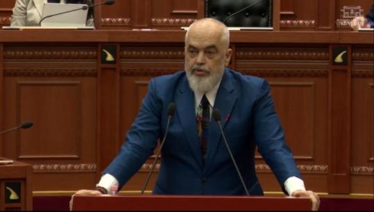 Deputetët e PD i kthyen kurrizin, Rama i ironizon sërish: Me faqe për muri ju pafsha, me shëndet gjithmonë se na duheni gjallë 