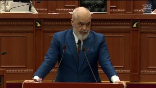 Rama në Kuvend: PS, garantja ekskluzive e pavarësisë së drejtësisë! Të tjerët do të vazhdojnë të përplasin vetëm veten në institucionet e drejtësisë