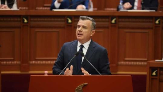 'Keni hallin e pensionistit tuaj...', Balla ironizon PD: Serioziteti juaj vazhdon të konsolidohet si të hënën me 300 petrita në bulevard