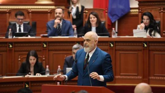 Pr.buxheti 2026/ Rama: Pesha e të punësuarve me pagë minimale ka rënë nga 60% në 14%! Rritje e pagave dhe falje e detyrimeve të prapambetura për bizneset