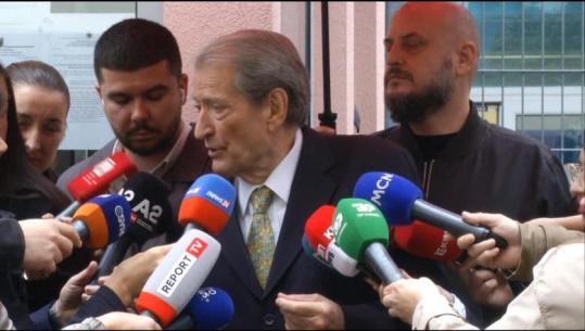 Berisha del nga SPAK dhe e pranon: Po, e pengova arrestimin e drejtuesve të Gardës