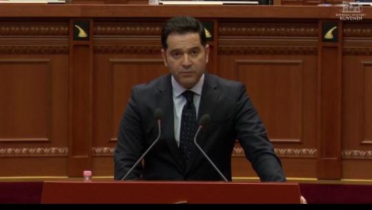 Paqja fiskale, Malaj në Kuvend: Nuk është amnisti! S'ka falje të përgjegjësisë penale, nuk i shërbejmë askujt që është në hetim apo gjyq 