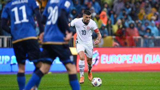 Çfarë deklaroi Granit Xhaka që tërboi tifozët e Kosovës dhe si u befasuan gazetarët zviceranë?