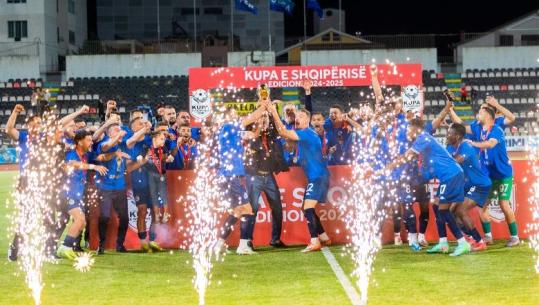 Kupa e Shqipërisë/ Mbyllen ndeshjet e fazës së 1/16-ave, mësohen çiftet pasardhëse! Në lojë klubet e Superligës, spikat AF Elbasani - Flamurtari