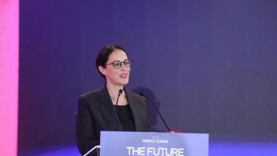 Ministrja Ibrahimaj: Reduktimi i cash-it dhe zgjerimi i pagesave digjitale, prioritet kombëtar për transformimin ekonomik