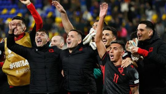 Kualifikimi historik s'pasqyrohet në FIFA, Kombëtarja humbet 2 pozicione! Kosova rekord, nesër shorti për fazën 'play-off' të Botërorit