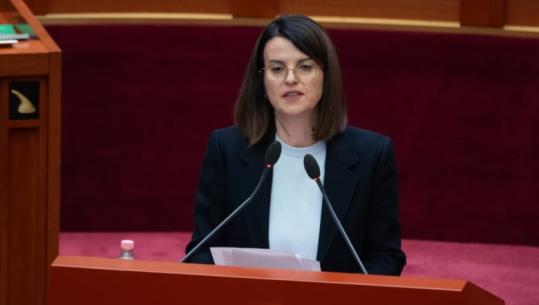 Projektbuxheti 2026/ Ministrja Koçiu: Do të përqëndrohemi në teknologji, dixhitalizim dhe automatizim