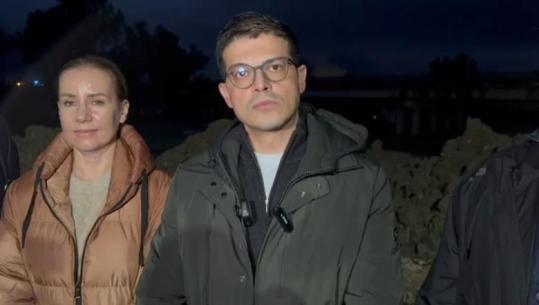 Moti i keq/ Pirro Vengu: Rreziku nuk ka kaluar, jemi pranë banorëve në zonat me probleme 