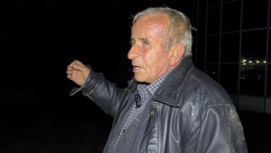 Maliq/ Reshjet e dendura shkaktojnë përmbytje në sipërfaqe bujqësore, fermeri: Kam 7 hektarë me patate të zhytur nën ujë