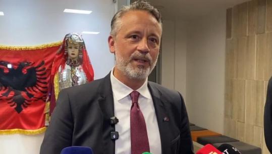 Suedia konfirmon mbështetjen për integrimin e Shqipërisë në BE, ambasadori Niklas Strom nga Pogradeci: Të gjithë kapitujt janë hapur brenda një viti