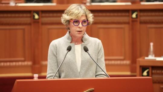 Projektbuxheti 2026, ministrja Sala: Garanton shërbime cilësore dhe rikthen dinjitetin për qytetarët