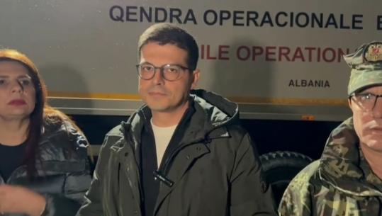 Ministri Vengu monitoron situatën në Mifol: Vjosa është lumë i egër, do ndërhyjmë me investime afatmesme dhe afatgjata