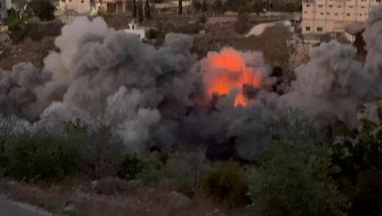 Izraeli intesifikon sulmet në Libanin jugor: Po synojmë Hezbollahun