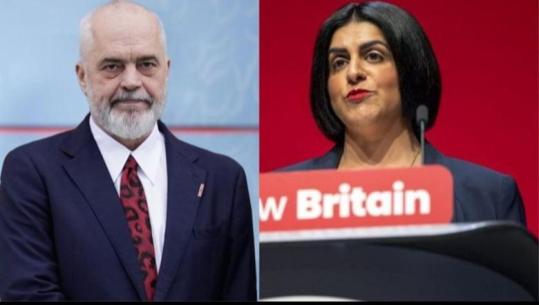 Mediat britanike, jehonë përplasjes Rama-Mahmood: Tensione mes dy vendeve! Londra: S'kërkojmë falje që kemi nisur dëbimin e 700 familjeve shqiptare