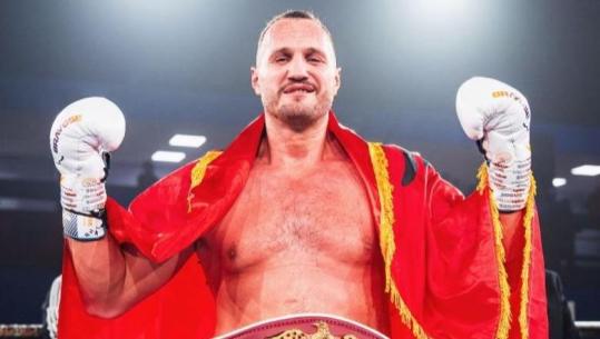 Boks/ Arritje fantastike, Nelson Hysa renditet në vendin e 4-t në botë