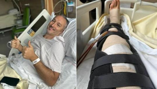 Prerje kockash, pllaka dhe shumë operacione! Kalvari i pafund i Gianluca Zambrottës për të ecur