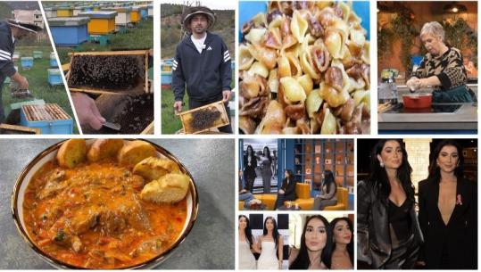 Emisioni i plotë ‘Rreze Dielli’, 20 Nëntor 2025 – Receta/ Një jetë mes bletëve/ Rrëfimi i motrave binjake