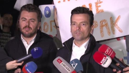 Balluku takim në zyrën e Ramës pasi u pezullua nga detyra, Shehaj para Kryeministrisë: Menduan se do t’i shpëtojnë drejtësisë
