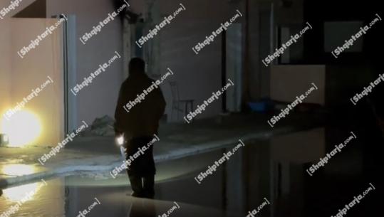 Niveli i Lumit Vjosë arrin në 7.75 metra, përmbyten disa toka në Novoselë, rrezikohet një biznes! Evakuohen 3 familje