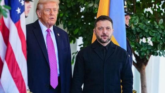 Shefi i sigurisë kombëtare të Ukrainës: Zelensky mund të takohet me Trump ditët e ardhshme 