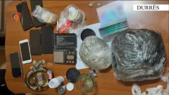 Operacion antidrogë në Durrës/ Shisnin lëndë narkotike pranë gjimnazeve, 12 të arrestuar! Mes tyre edhe organizatori i grupit (EMRAT+VIDEO)