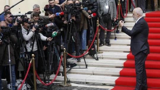 Samiti/ Rama refuzon të komentojë vendimin e GJKKO për Ballukun: Do flas në konferencë