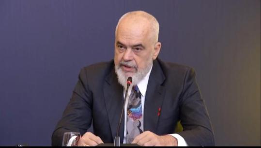 ‘Për dekada jemi trajtuar si luftë për t’u marrë’, Rama: Jemi quajtur si të paqëndrueshëm, rajoni ynë po ecën nga rreziku në mundësi