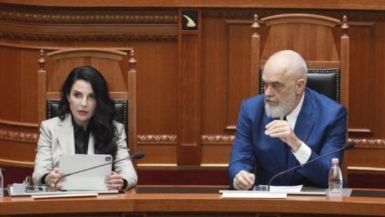 U pezullua nga detyra, burime: Rama mund të emërojë zv.kryeministër të ri, Balluku s’do të ketë të drejtë firme! Vendimi i GJKKO do dërgohet në Kushtetuese