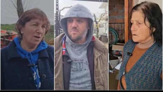 Moti i keq/ Dhjetëra banesa në Sovjan të Maliqit të përmbytura nga uji, banorët: Nuk dilje dot nga shtëpia, niveli shkoi 1 metër