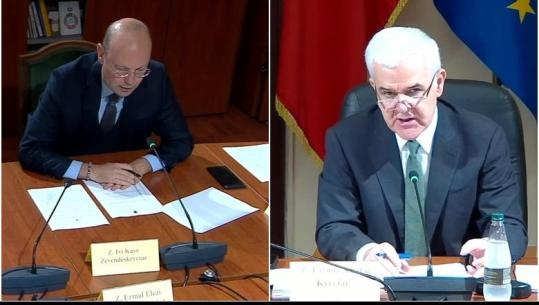 U pezullua nga detyra, debat në komisione për Ballukun! Kaso: Të japë dorëheqjen! Xhafaj: Respektojmë drejtësinë, ju me dy standarde