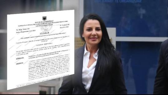 Pezullimi i Ballukut/ Vendimi i GJKKO: Po hetohet për disa tenderë, mund të përsërisë krimin, asgjësojë provat apo arratiset! Rrezikon deri në 5 vite burg