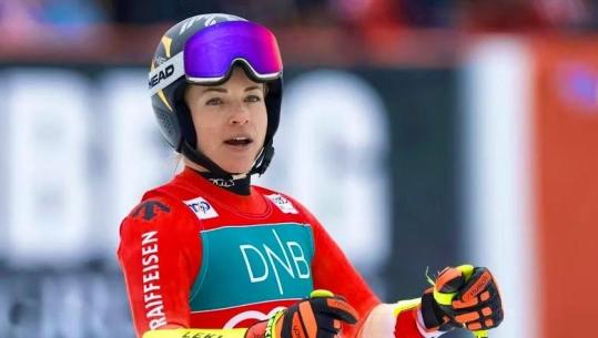 Ski/ Nusja shqiptare pëson dëmtim të rëndë gjatë stërvitjes, Lara Behrami rrezikon të mbyllë karrierën