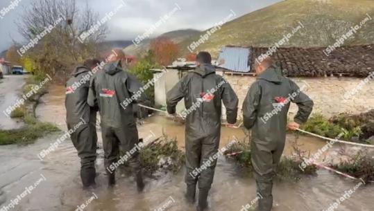 E moshuara në Devoll humb kontaktet me familjen, nis puna për kërkimin e saj! Dyshohet se mund jetë mbytur në përroin e fshatit Proger (EMRI)