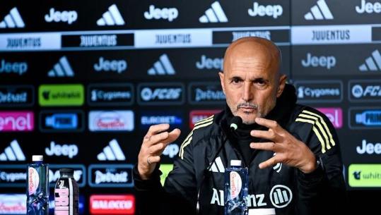 Spalletti para Fiorentinës: Le të tregojmë se jemi të denjë për Juven! Ekipi kombëtar? Në dispozicion për të ndihmuar